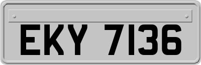 EKY7136