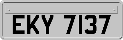 EKY7137