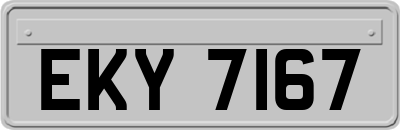 EKY7167