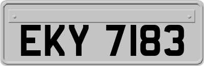 EKY7183