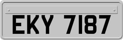 EKY7187