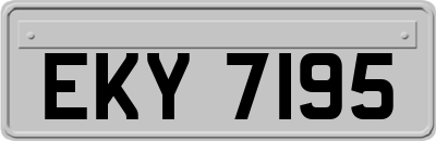 EKY7195