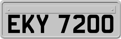 EKY7200