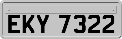 EKY7322