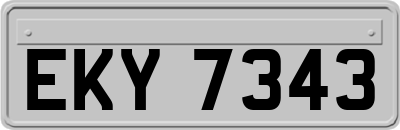 EKY7343