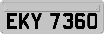 EKY7360