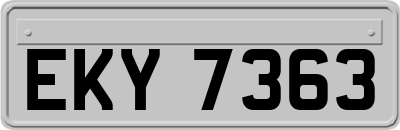 EKY7363