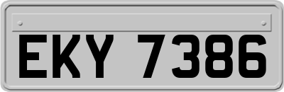 EKY7386