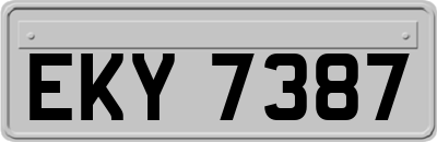 EKY7387
