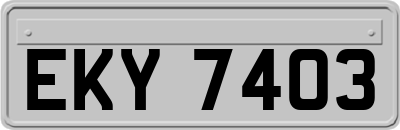 EKY7403