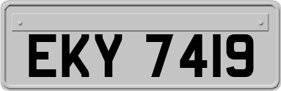 EKY7419