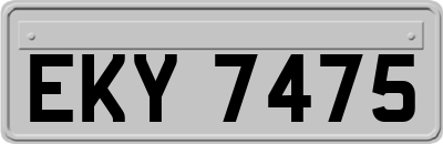 EKY7475