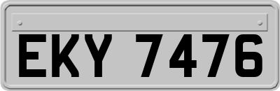 EKY7476