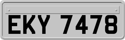 EKY7478