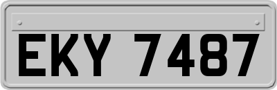 EKY7487