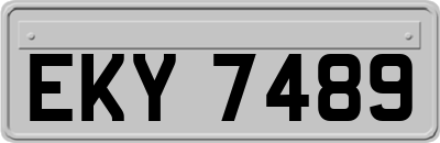 EKY7489