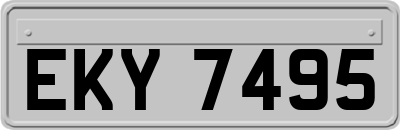 EKY7495