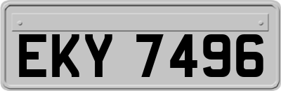EKY7496