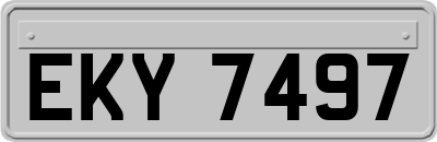 EKY7497