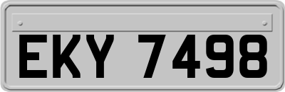EKY7498