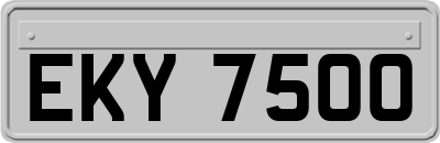EKY7500