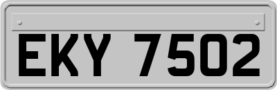 EKY7502