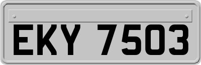 EKY7503
