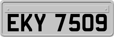 EKY7509