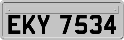 EKY7534