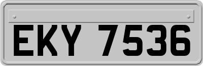 EKY7536