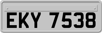 EKY7538