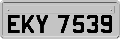 EKY7539