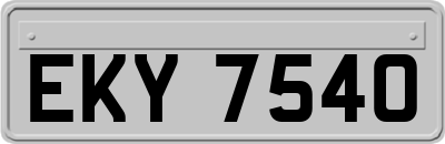 EKY7540