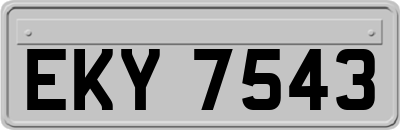 EKY7543
