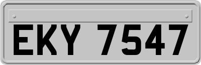 EKY7547