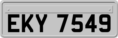 EKY7549