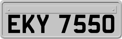 EKY7550