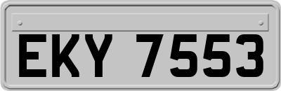 EKY7553