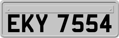 EKY7554