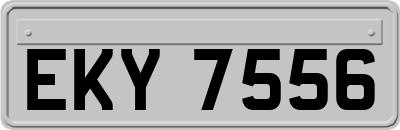 EKY7556