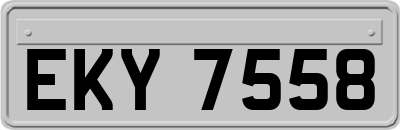 EKY7558