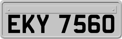 EKY7560
