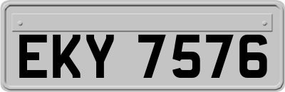 EKY7576