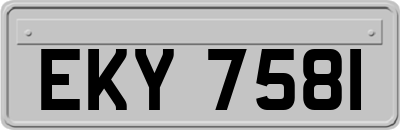 EKY7581