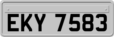 EKY7583