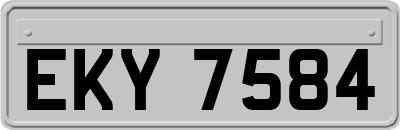 EKY7584