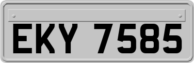EKY7585