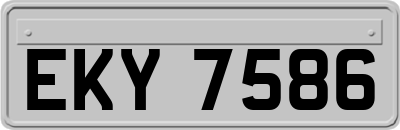 EKY7586
