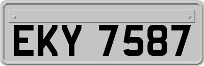 EKY7587