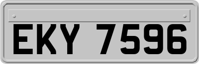 EKY7596